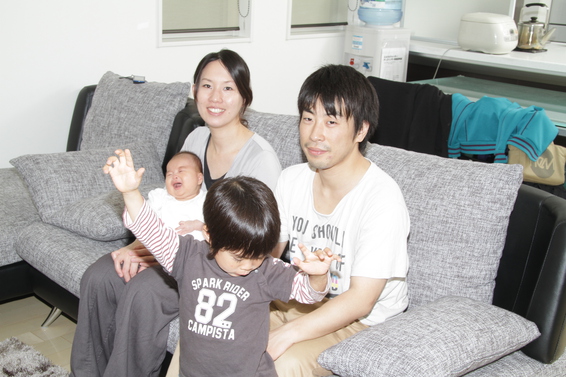 工夫いっぱいの仕掛けがある家