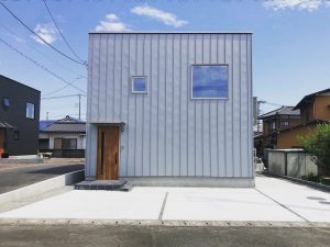 富士市厚原4号地　外観公開！