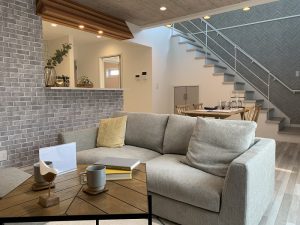 【分譲住宅】富士市厚原　ＺＥＲＯ-ＣＵＢＥ（ゼロキューブ）　スカンジナビアデザインのお家